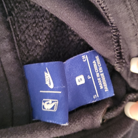 Mens Warriors Hoodie - Picture 2 of 3